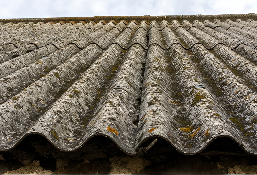 Asbestos Roofing by Avalon Construction