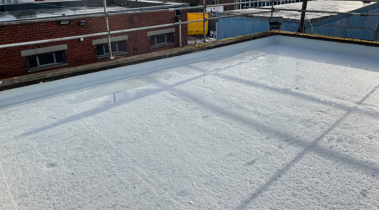 Flat Roofing by Avalon Construction