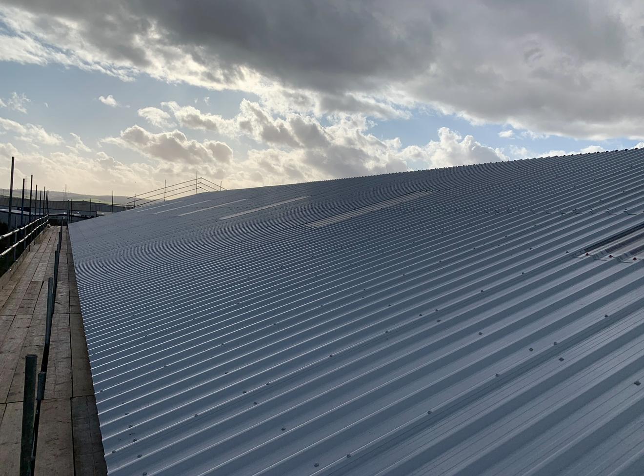 Roofing and cladding services across Somerset and the South West